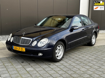 Mercedes-Benz E-klasse 200 K. Classic l Automaat l Climate l apk 03-2023 l