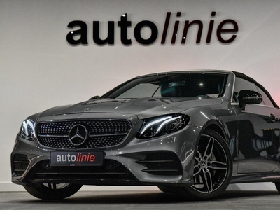 Mercedes-Benz E-klasse Cabrio 200 AMG Night ed. Leder, Dodeh, Sfeer!