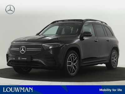 Mercedes-Benz EQB 250+ Business Line 7p. 71 kWh | Nightpakket | Dodehoekassistent | Verwarmde stoelen vooraan | LED High Performance headlamps | AMG Line | KEYLESS-GO comfort pakket | Parkeerpakket met 360°-camera |