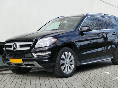 Mercedes-Benz GL-klasse 450 4-Matic V8 Panodak 7-persoons Navi Distronic