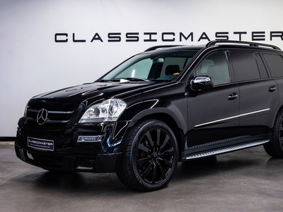 Mercedes-Benz GL-Klasse 500 Btw auto, Fiscale waarde € 12.000,- (€ 33.016,53 Ex B.T.W)