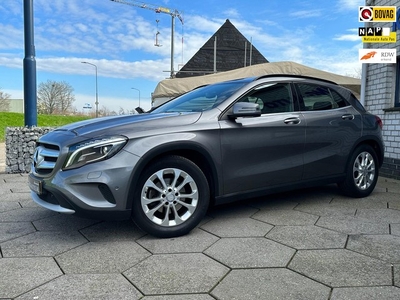 Mercedes-Benz GLA-klasse 180 Lease Edition