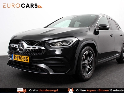 Mercedes-Benz GLA-klasse 200 AMG Line Automaat | Navigatie | Climate Control | Camera | Electrisch bedienbare achterklep | Dab | Led