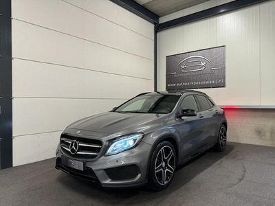 Mercedes-Benz GLA-klasse 200 AMG Pano, Cruise, Achteruitrijcamera, Parkeersensoren, Elektrische Kofferbak