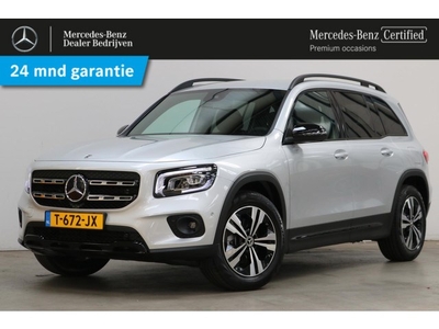 Mercedes-Benz GLB 180 Luxury Line 7p. Trekhaak