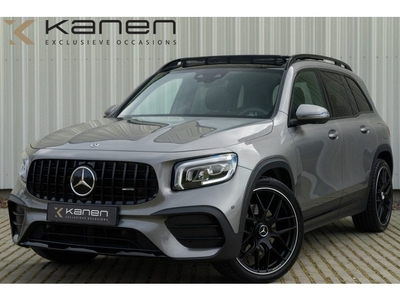 Mercedes-Benz GLB 250 AMG 4matic Panodak ACC Carbon 360