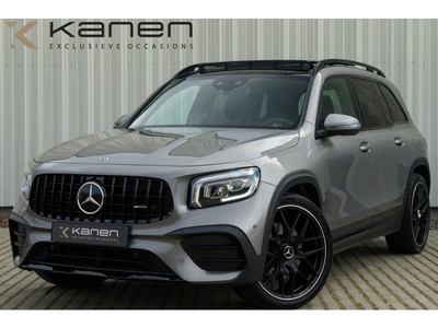 Mercedes-Benz GLB 250 AMG 4matic Panodak ACC Carbon 360 Burmester