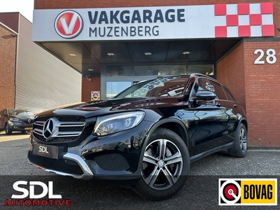 Mercedes-Benz GLC 250 4MATIC Business // LEDER // FULL LED // 360 CAMERA