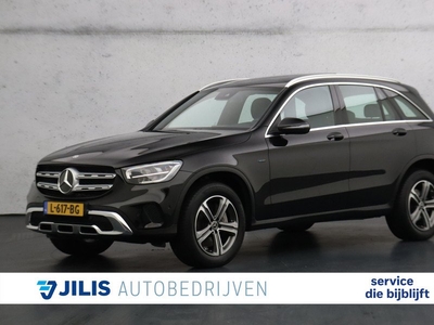 Mercedes-Benz GLC 300e 4MATIC Premium Plus | Panoramadak | Camera | Houtinleg | Apple carplay