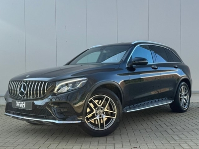 Mercedes-Benz GLC-klasse 250 4MATIC Prestige AMG - Leder -