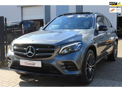 Mercedes-Benz GLC-klasse 350e 4MATIC Business Solution AMG Pano Vol!