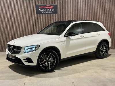 Mercedes-Benz GLC-klasse 43 AMG 4MATIC 2018 LED PANO CAMERA