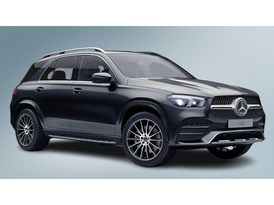 Mercedes-Benz GLE 450 4MATIC AMG Line / Panorama / Opendak / LED / Burmester / Leder / Carplay