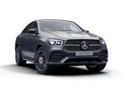 Mercedes-Benz GLE Coupé 350 de 4MATIC Premium Plus Pano