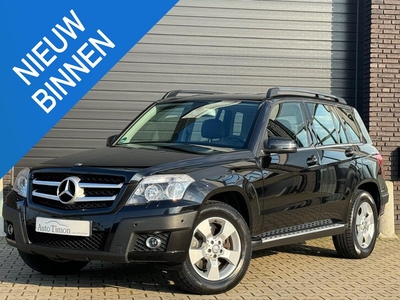 Mercedes-Benz GLK-klasse X204 GLK 350 4-Matic Comfort Aut.-7 | 2e eig. | volledig gedocumenteerd | Youngtimer | Bijtellingsvriendelijk! |