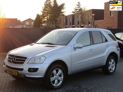 Mercedes-Benz M-klasse 280 CDI AUT GRIJS KENTEKEN !!