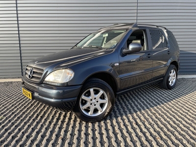 Mercedes-Benz M-Klasse 320 Automaat | Opendak | Trekhaak | Youngtimer