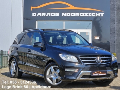 Mercedes-Benz M-Klasse 350 4-matic 306PK AMG PAKKET FULL