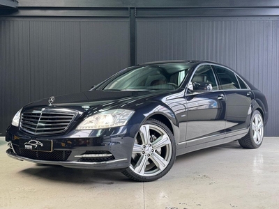 Mercedes-Benz S-klasse 400 HYBRID Lang Prestige Plus