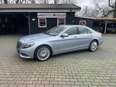 Mercedes-Benz S-klasse S400 HYBRID 306PK Prestige luchtvering Full options