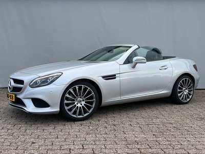 Mercedes-Benz SLC-Klasse 200, Airscarf, Panorama, Nieuwstaat!