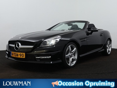 Mercedes-Benz SLK SLK200 | Lage km stand | NL auto | Eerste eigenaar |