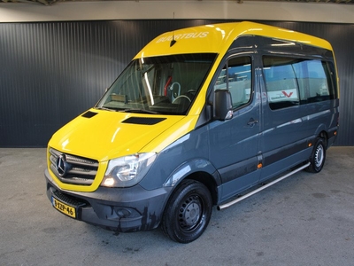 Mercedes-Benz Sprinter 313 2.2 CDI 366 Automaat - € 9.444,- MARGE! - 9 Persoons - Airco - APK 10-2014!