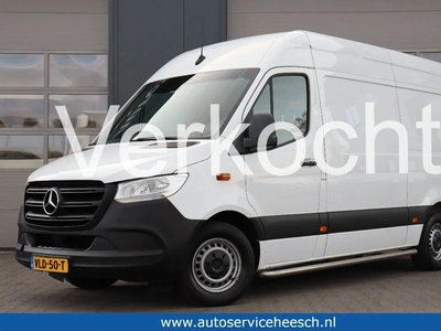 Mercedes-Benz Sprinter 314 CDi L2H2 l 77.000 KM l 2020 l Airco l Carplay