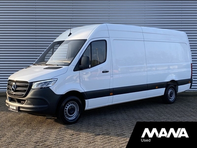 Mercedes-Benz Sprinter 314CDI 143pk L3H2 Automaat LED Cruise Airco Car-Play 360º Camera Sensoren