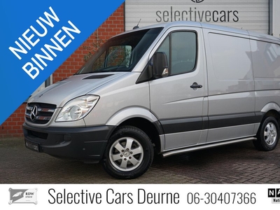 Mercedes-Benz Sprinter 315CDI Automaat, Bott inrichting, Camera, Cruise, DAB+, Nette staat!