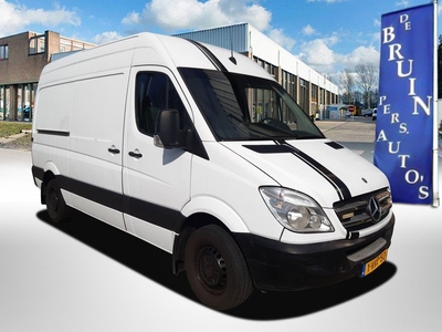 Mercedes-Benz Sprinter 316 CDI L2/H2 Airco Trekhaak Omvormer 12V-220V Achteruitrijcamera