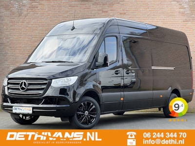 Mercedes-Benz Sprinter 316CDI 164PK L3H2 7G-Tronic / Automaat / 2x Schuifdeur