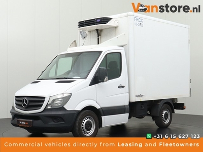 Mercedes-Benz Sprinter 316CDI Koel/Vries Bakwagen 12V/220V.