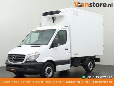 Mercedes-Benz Sprinter 316CDI Koel/Vries bakwagen 12V/220V. | -20/+20 | Airco | Cruise