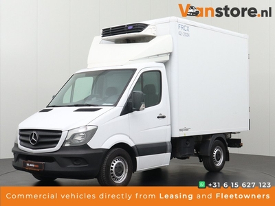 Mercedes-Benz Sprinter 316CDI Koel/Vries bakwagen 12V/220V. | -20/+20 | Airco | Cruise