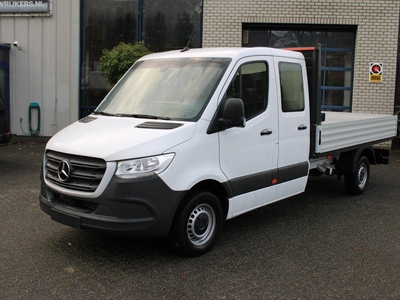 Mercedes-Benz Sprinter 317 CDI L3 RWD DC 3500kg Trekhaak, MBUX, Cruise controle, Etc.