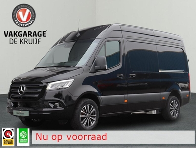 Mercedes-Benz Sprinter 319 1.9 CDI L2H2 RWD Automaat ACC | 360 Cam | 2x schuif