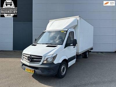 Mercedes-Benz SPRINTER 414 2.2 CDI 432 HD Bakwagen met laadklep