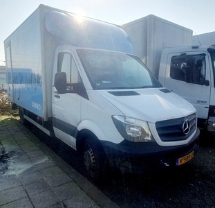 Mercedes-Benz Sprinter 514 2.2 CDI 432 Bakwagen *Motorschade* bj.2018 Laadklep EURO 6