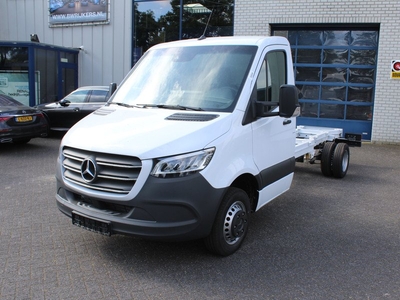 Mercedes-Benz Sprinter 517 517 CDI L3 RWD MBUX 10.25, LED koplampen, Geveerde stoel, Etc. chassis