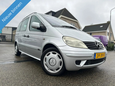 Mercedes-Benz Vaneo 1.9 Ambiente