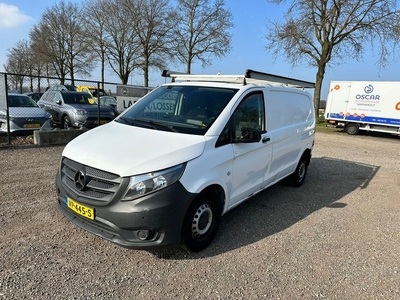 Mercedes-Benz Vito 109 CDI Airco Navigatie Cruise Control