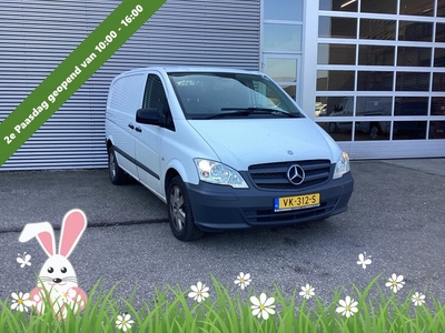 Mercedes-Benz Vito 110 CDI Camera/ Cruise/ LMV/ Airco