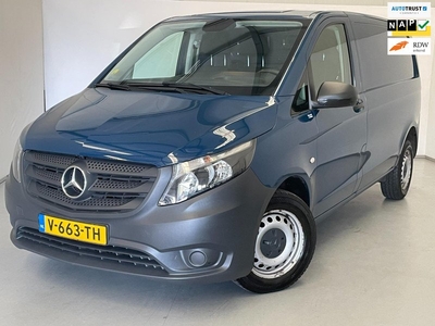 Mercedes-Benz Vito 111 CDI Functional Lang / 1e eig / Airco / Excl. BTW