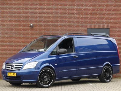 Mercedes-Benz Vito 113 CDI LANG Airco/Trekhaak/Navigatie/PDC