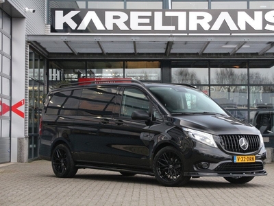 Mercedes-Benz Vito 114 CDI | Aut. | L2 | Standkachel | Distronic | Camera | Clima..