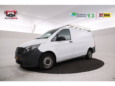 Mercedes-Benz Vito 114 CDI Lang 136PK, Navigatie, Imperial, Trekhaak