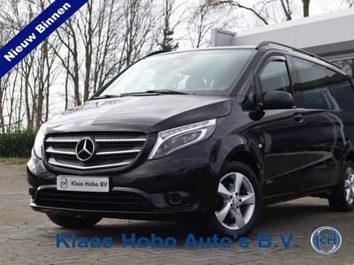 Mercedes-Benz Vito 114 CDI Lang DC Airco, Cruisecontrol, Achteruitrijcamera, Parkeersensoren