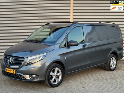 Mercedes-Benz VITO 116 CDI lang Aut/ Led/ Navi/ Cruise/ Clima/ 2x PDC/