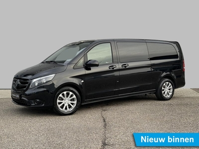 Mercedes-Benz Vito 119 Dubbel Cabine L3 6 PERS!